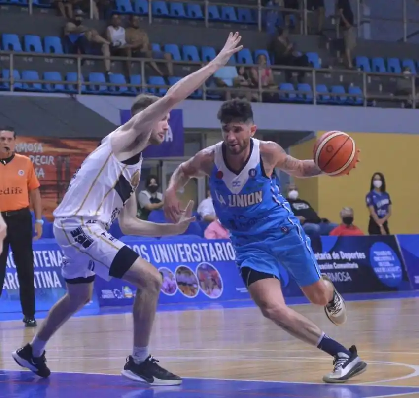 La Unión perdió ante Olímpico y está en el fondo de la tabla