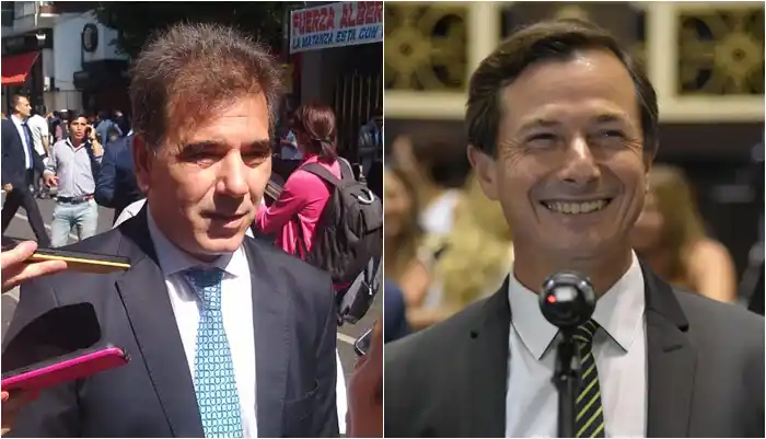 Asunción de Fernández: Diversas valoraciones en Ritondo y Lipovetzky, diputados de Juntos por el Cambio