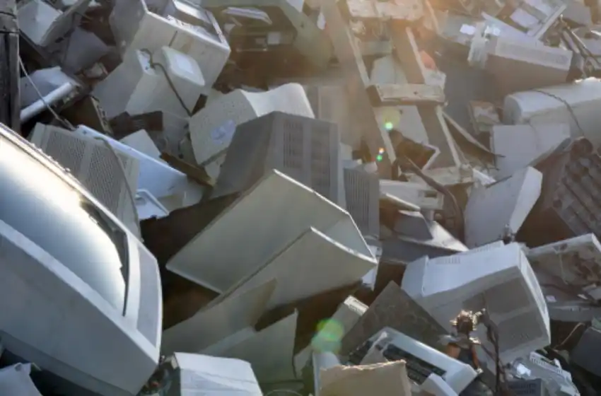 Nueva Jornada de Recuperación de Residuos Tecnológicos en Mar del Plata