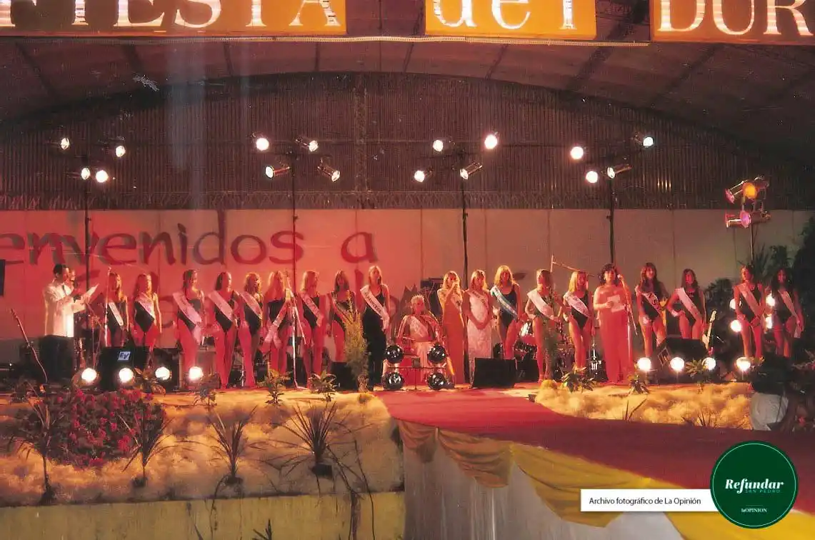 Polémica por la Reina del Durazno: organizaciones feministas piden al intendente que haga cumplir la ley