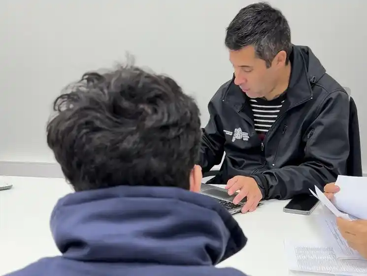 Las inspecciones fueron realizadas por el Ministerio de Trabajo de la Provincia de Buenos Aires y el Sindicato de Empleados de Comercio de Mar del Plata y Zona Atlántica (SECZA).