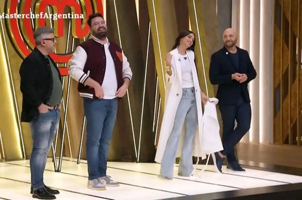 Zaira Nara visitó MasterChef y cocinó junto a Wanda: ¿cómo les fue?