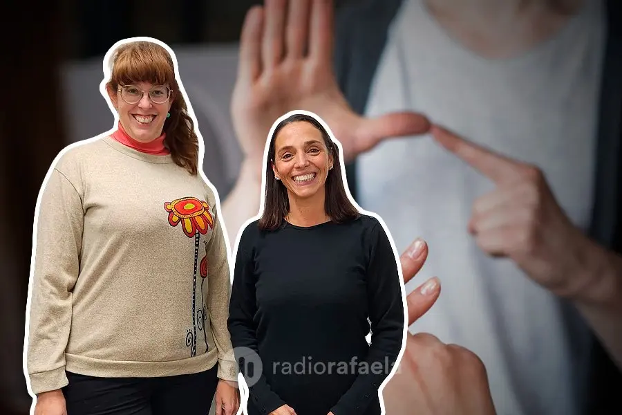 Inscripciones abiertas al curso de Lengua de Señas en la ciudad: “En Rafaela siempre se agotan los cupos, vuelan”