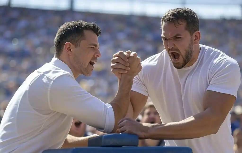 Pulseada permanente. Meritocracia vs neopopulismo.