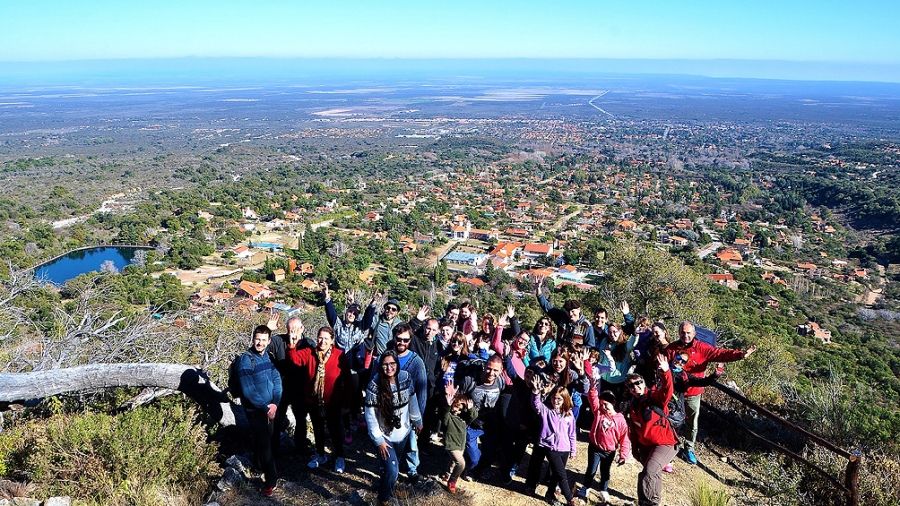 El turismo interno aumentó un 58% en lo que va de la temporada
