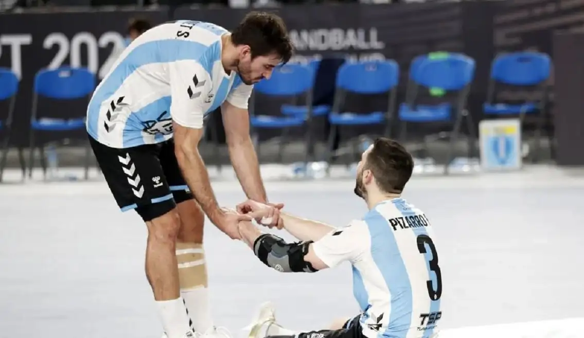 Los Gladiadores perdieron por un gol ante Qatar y no pudieron clasificar