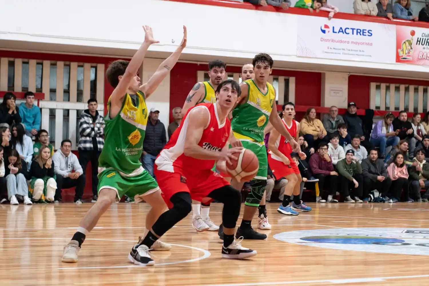Básquet: un clásico abre la 11ª fecha
