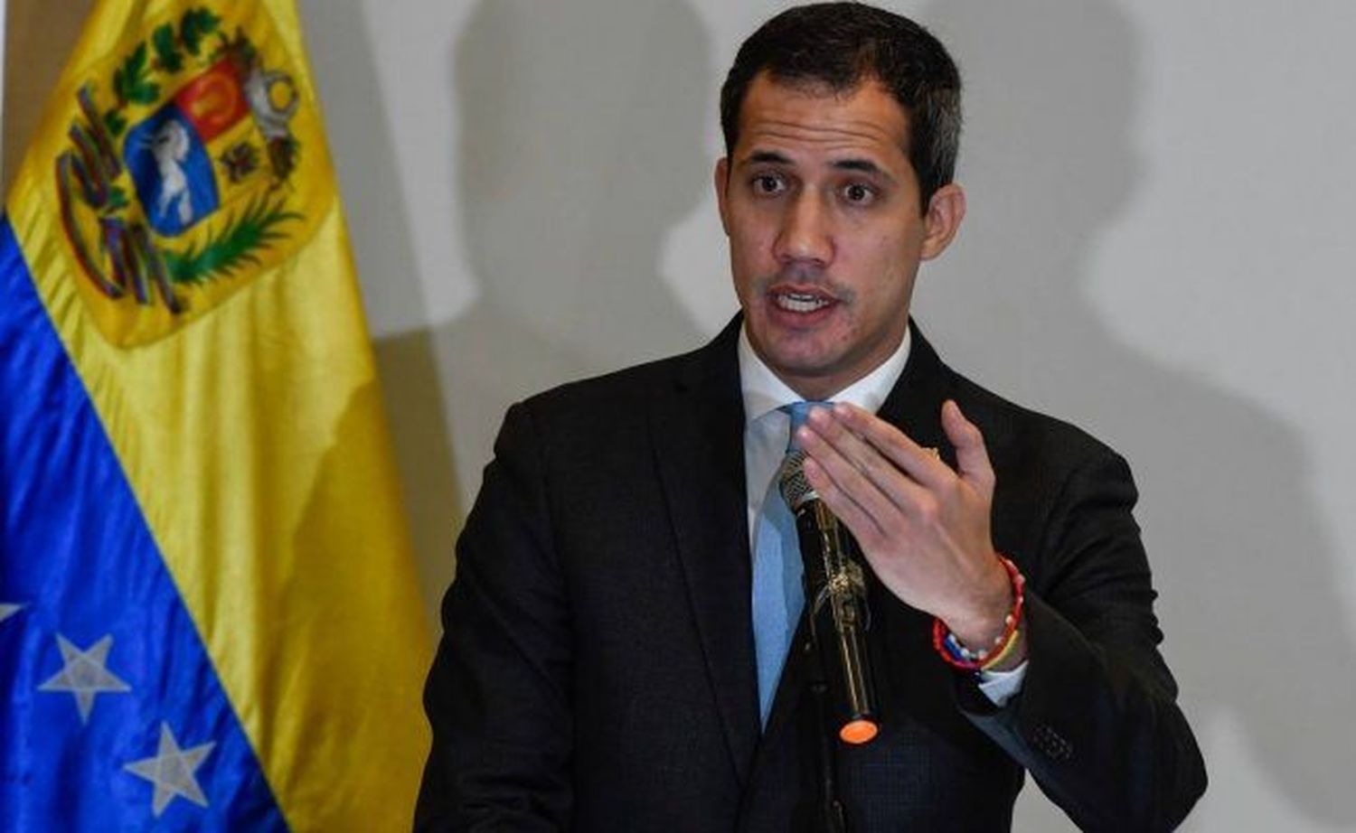 «La comunidad internacional no tolera más atropellos del régimen»: presidencia encargada