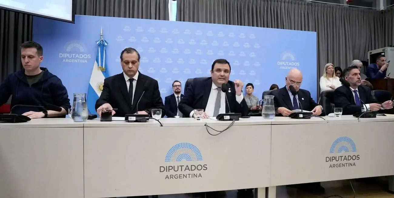 La secretaría nacional de Discapacidad, encabezada por su titular Alejandro Vilches, confirmó la restitución de las pensiones por invalidez laboral que habían sido dadas de baja en la auditoría realizada por ANDIS durante la gestión de Spagnuolo. Foto: HCDN