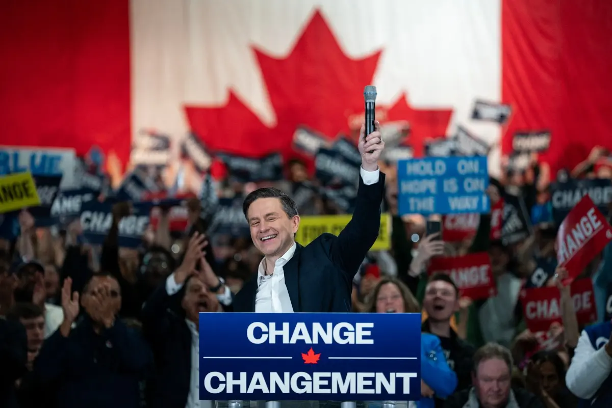 VANCOUVER BAJO SHOCK: Trágico suceso empaña contienda electoral canadiense