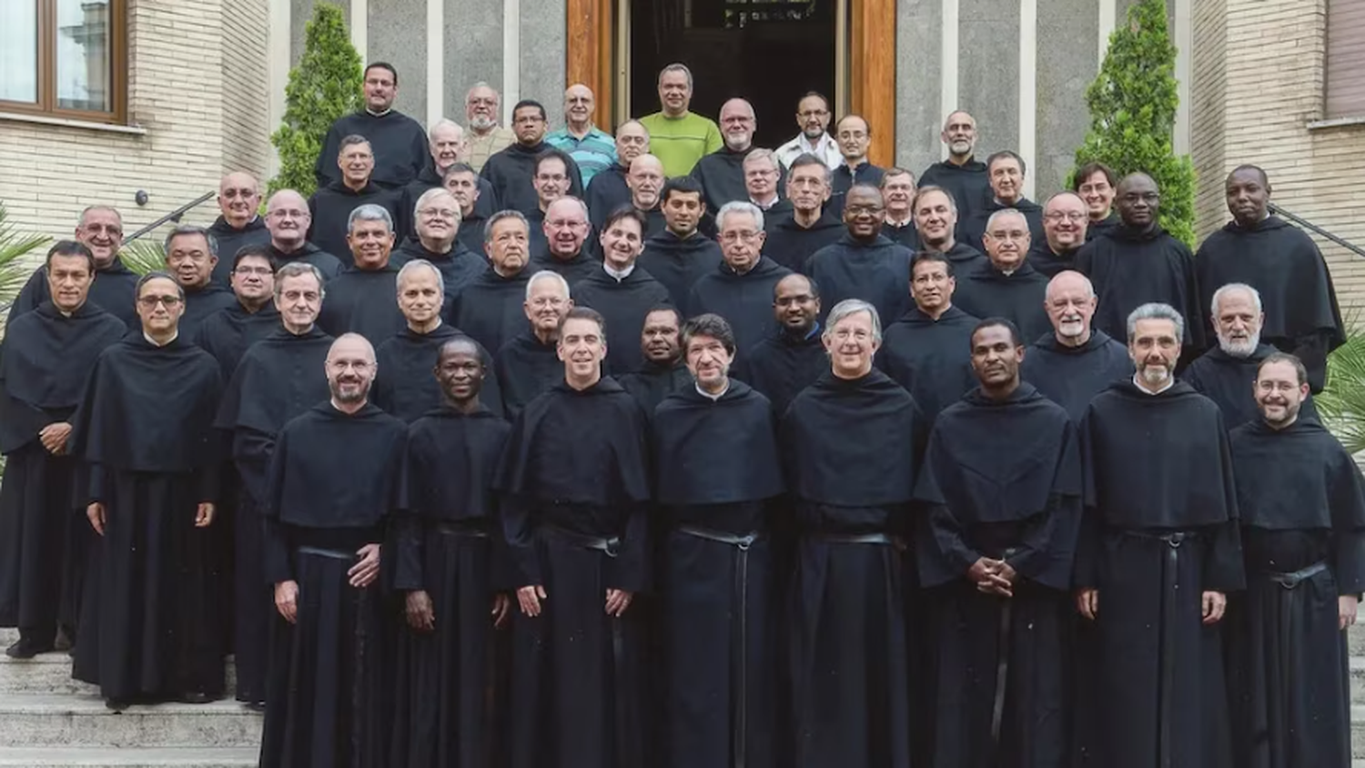 Quiénes son los agustinos, la orden del nuevo papa: una comunidad con 800 años de historia