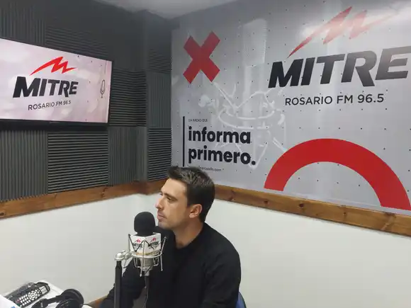 Juan Pedro Aleart: “Queremos liberar a Rosario del kirchnerismo y del lastre socialista de 30 años”