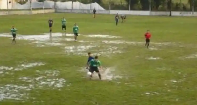 Remó… remó y ganó