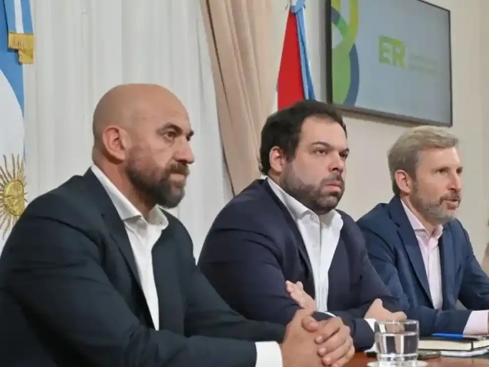 El Interventor de Iosper afirmó que “el Gobernador no vino a mirar los problemas, vino a resolverlos”