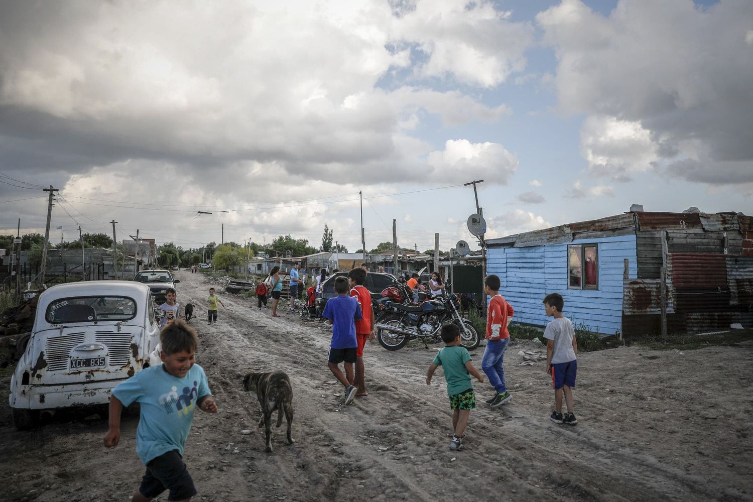 Pobreza: la deuda social argentina