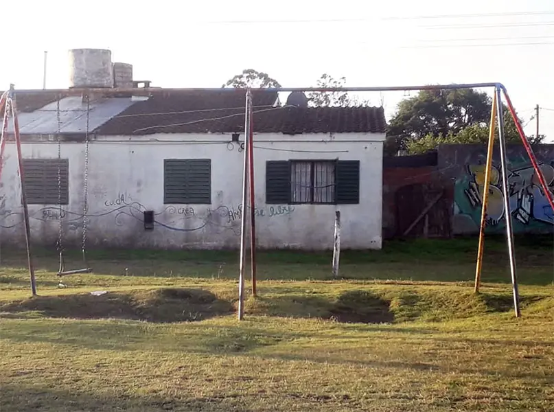 Preocupa el vandalismo en el barrio 9 de Julio
