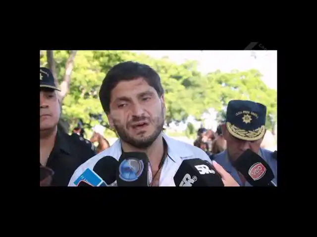 Pullaro habló sobre el accionar de trapitos en Santa Fe