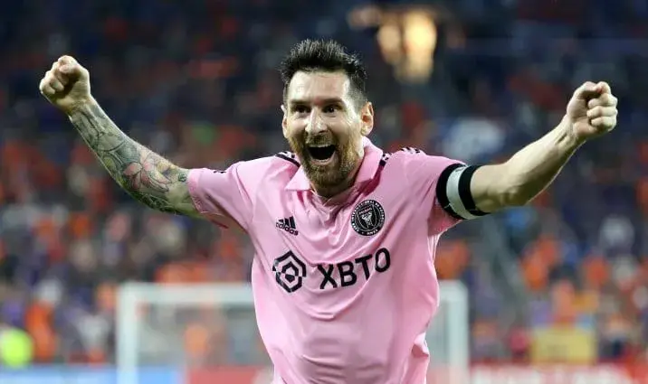 El Inter Miami de Messi derrotó por penales a Cincinnati y se clasificó para la final de la US Open Cup
