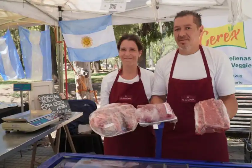 Se presentó el calendario de ferias y mercados para estas fiestas