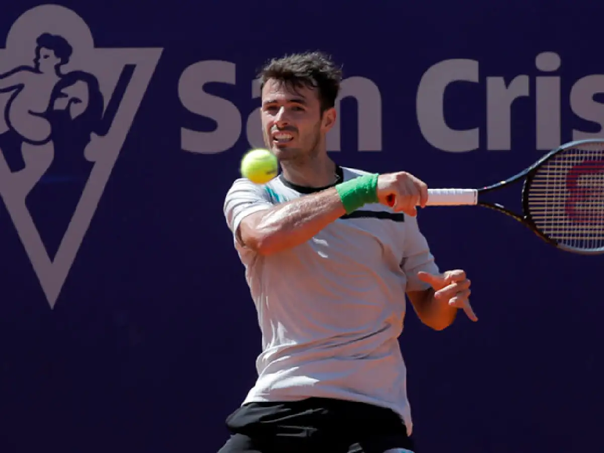 Londero es semifinalista del ATP de Buenos Aires