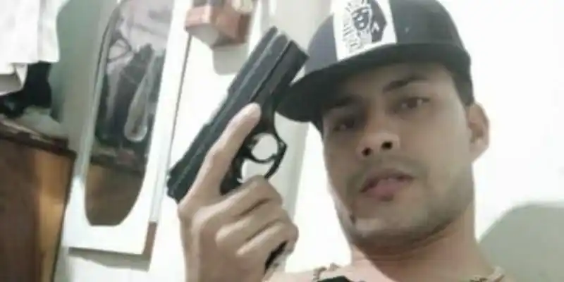 FAES abate al Nerio de Petare, presunto homicida de un CICPC