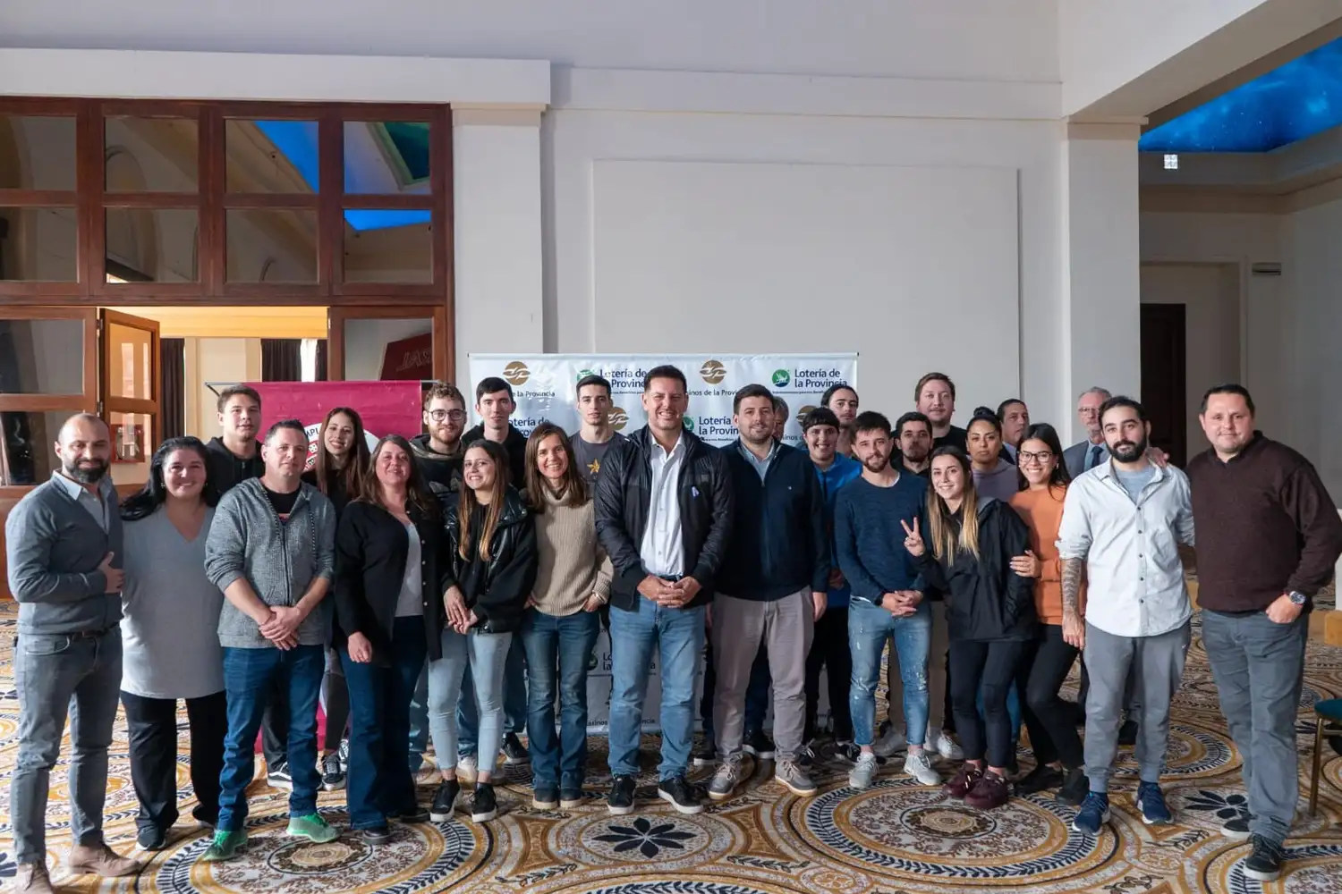 Los trabajadores tenían renovación trimestral de sus contratos.