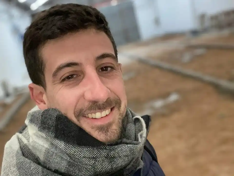 Esteban Ruiz Bralo, el protagonista del Mano a mano.