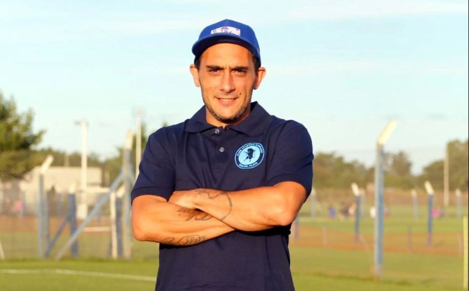 Damián Arcidiácono: "Estamos en un club que está muy comprometido con el femenino"