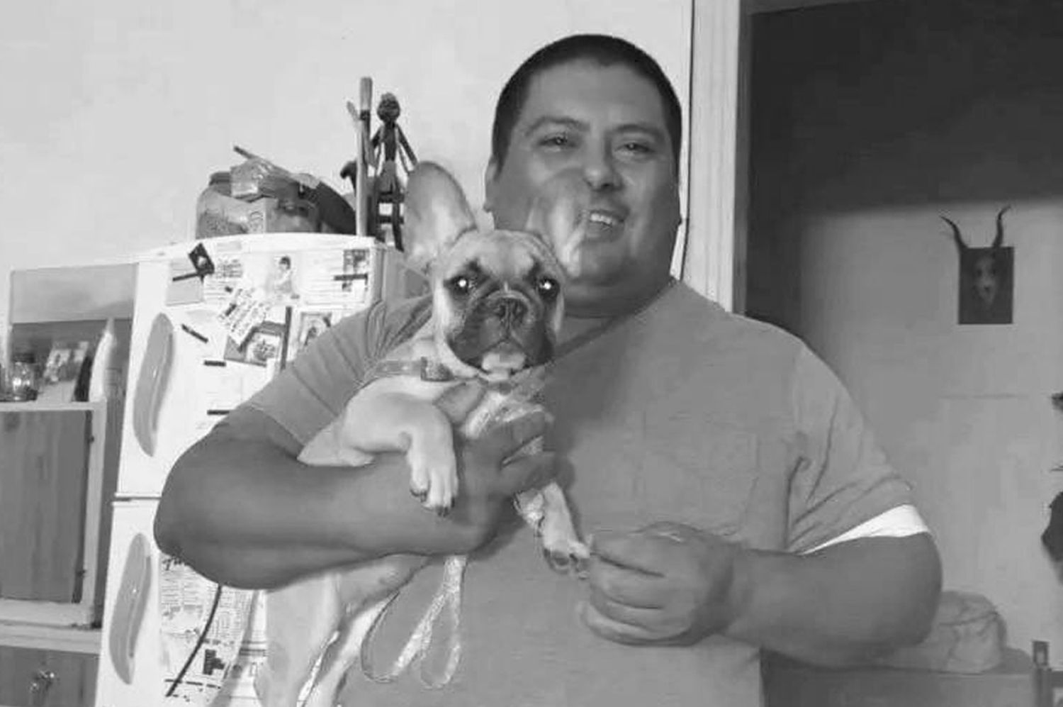 Luis Teobaldo Cejas, brutalmente asesinado en Esperanza.