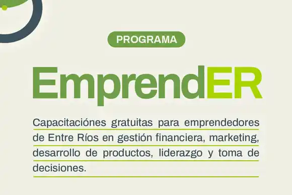 Lanzaron un programa de capacitación gratuita para emprendedores