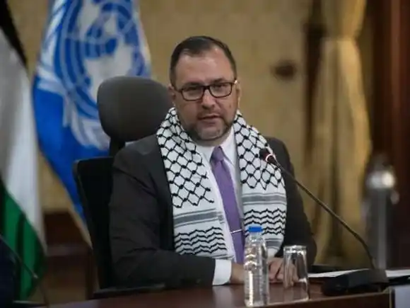 Venezuela pide mantener movilización mundial hasta lograr una paz justa para Palestina