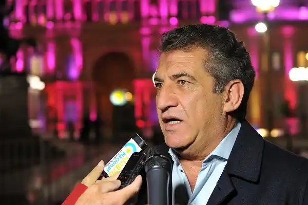 Urribarri: "Este sigue siendo un tiempo de reparación histórica”