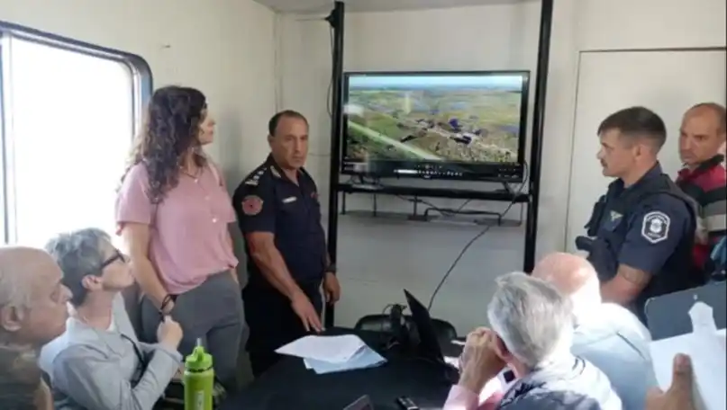 Buscan a la otra menor desaparecida tras la tormenta del 7 de marzo