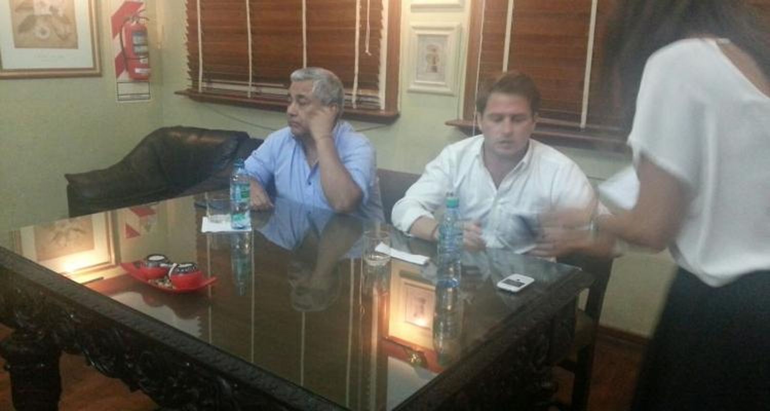 Campbell se comprometió a “generar inversiones en San Pedro”