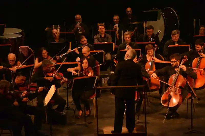 Velada de Gala en el Teatro Municipal Colón