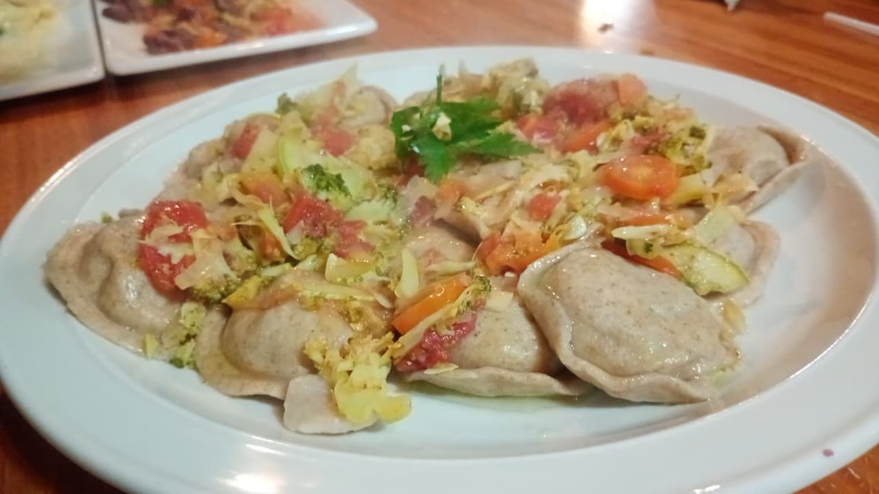 Capacitación de alto nivel gastronómico: se realizó master class de pastas y frutos de mar