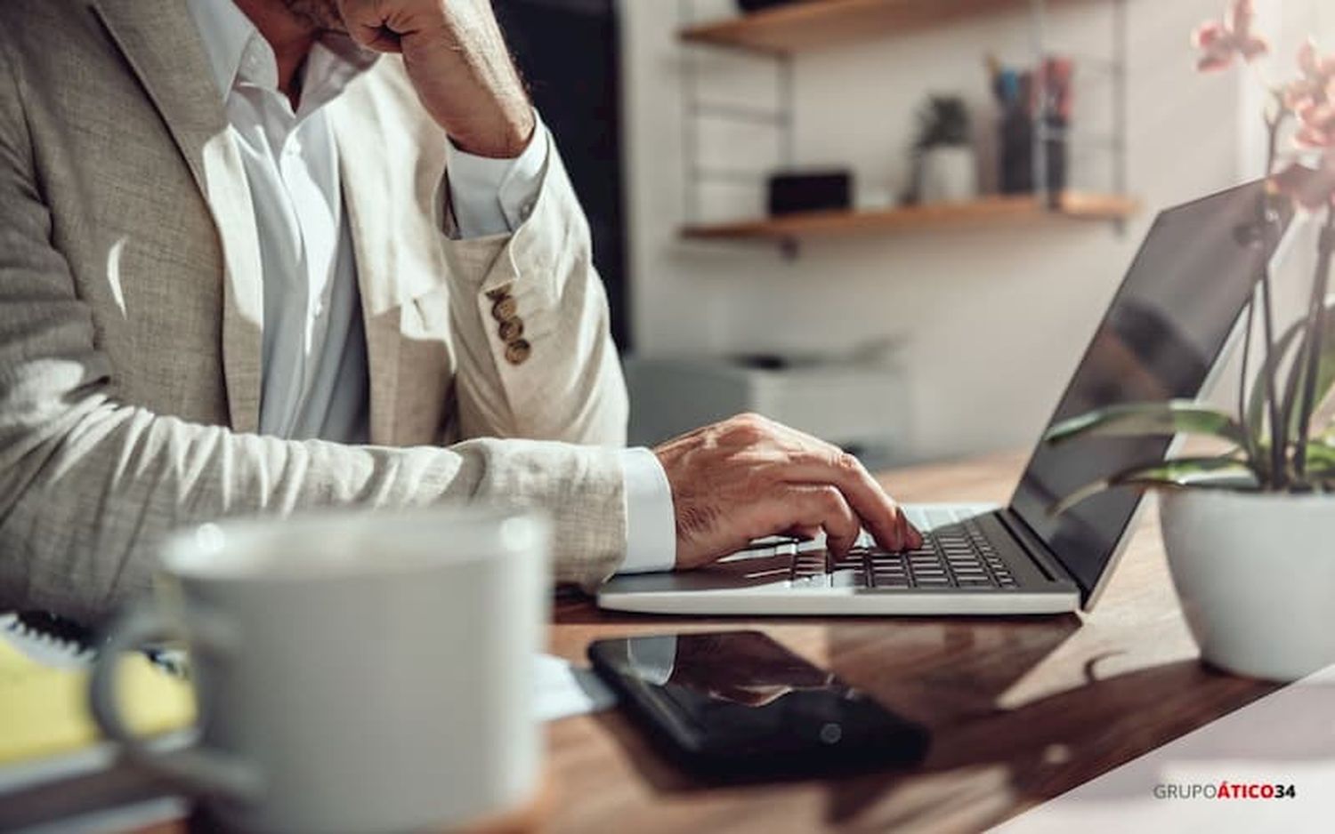 Los puntos más cuestionados de la ley de teletrabajo