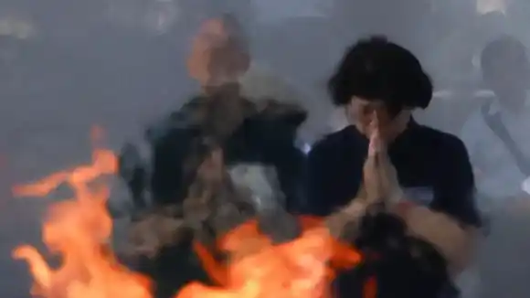 Hiroshima conmemoró 80 años del ataque nuclear con un llamado urgente por la paz