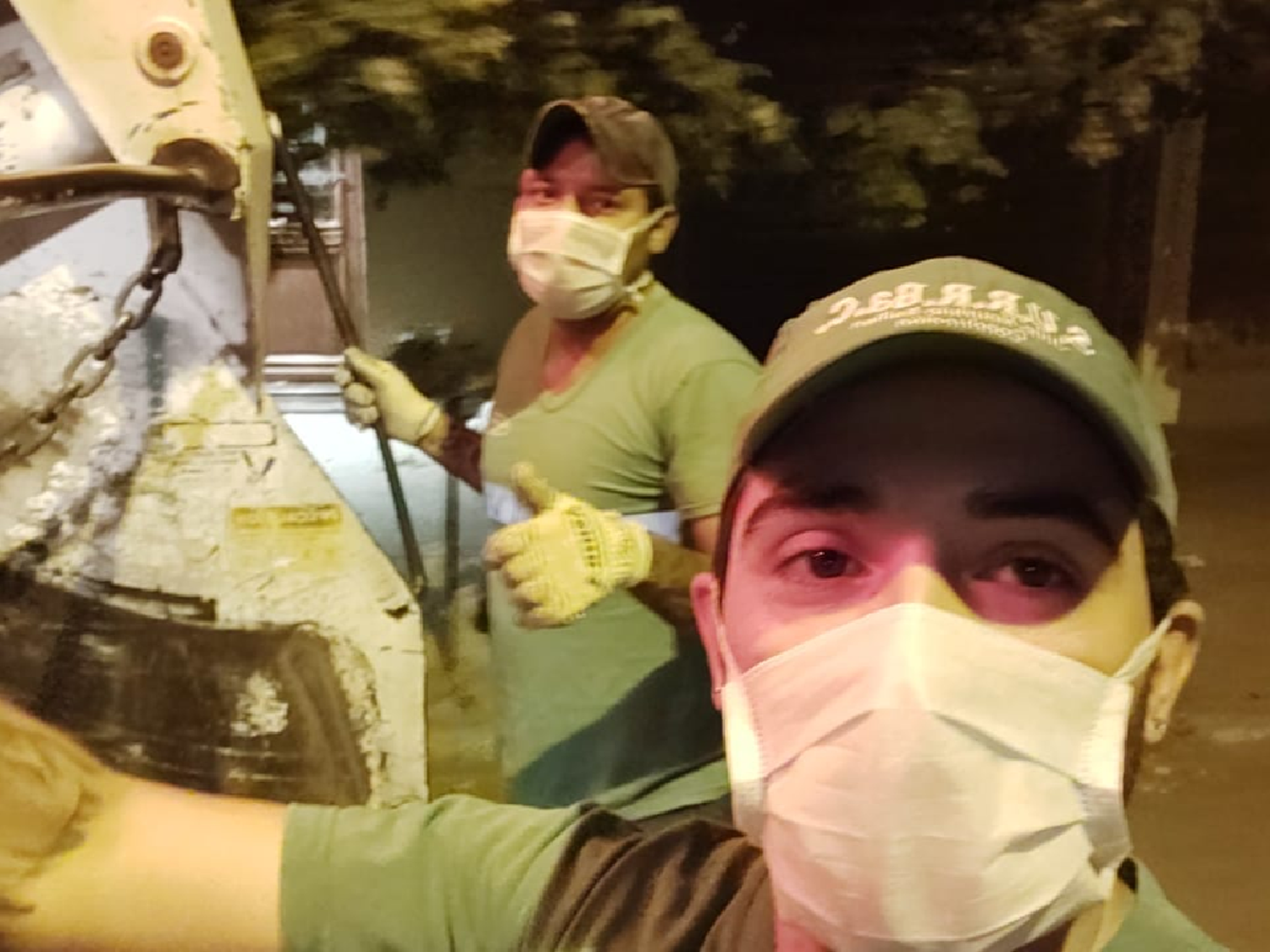 Coronavirus: recolectores de Ashira piden que desinfecten las bolsas