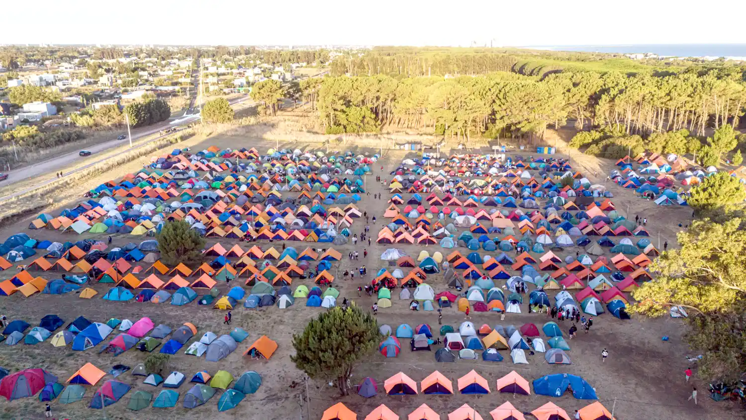 Campamento
