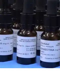 El uso silencioso de la ivermectina en la ciudad  es cada vez más frecuente