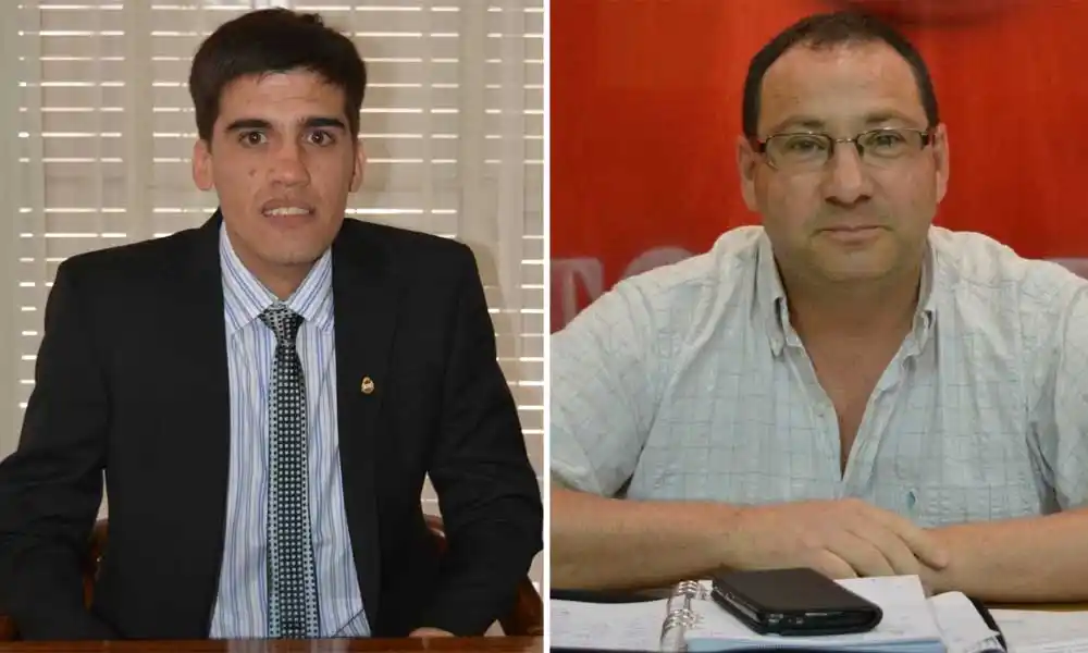 Absuelven a los ex concejales