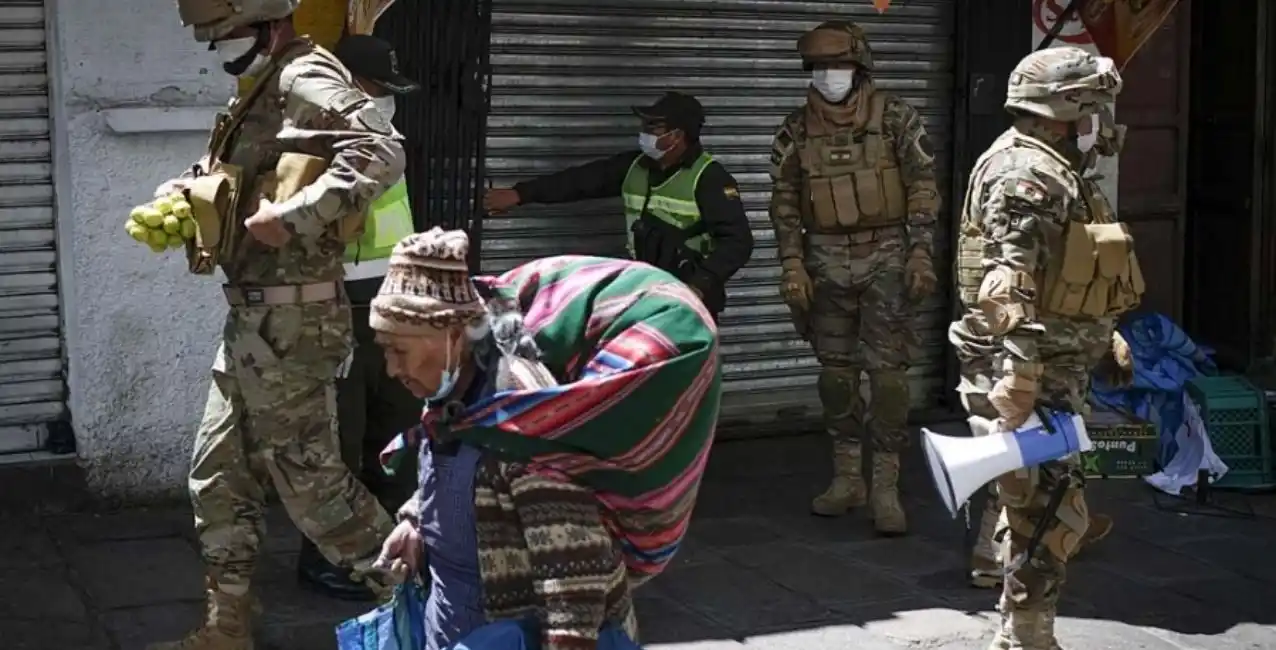 Bolivia comienza a vacunar a menores de 5 a 11 años contra el coronavirus