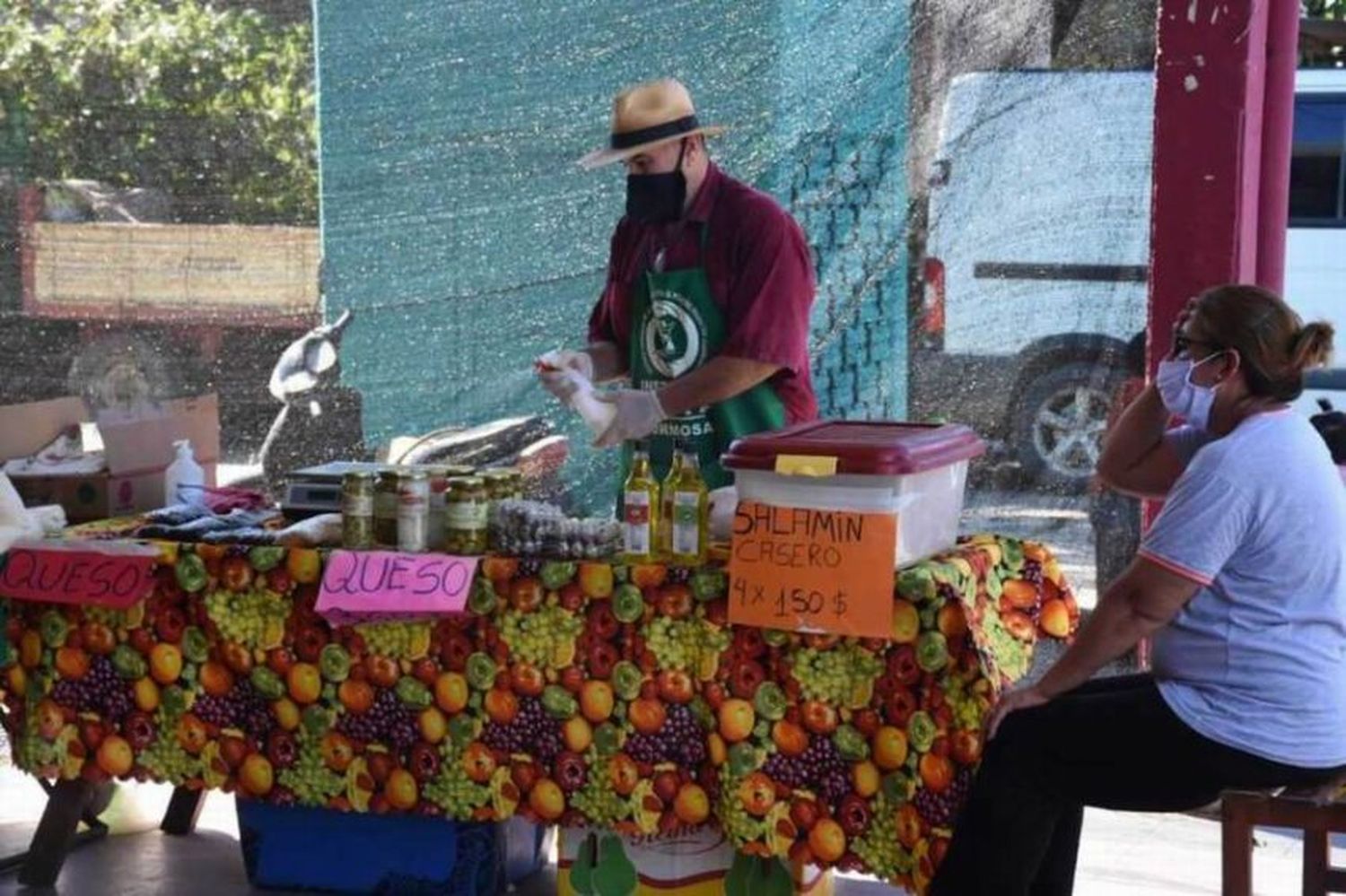 Ferias paipperas: Analizan la reapertura en la ciudad