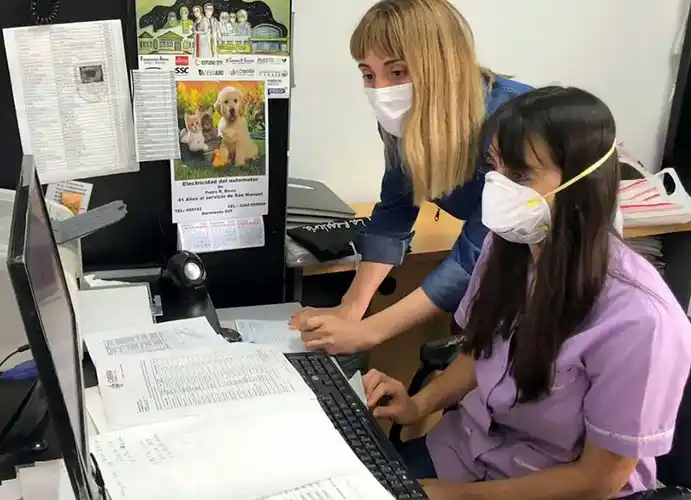 Informatización de Salud
