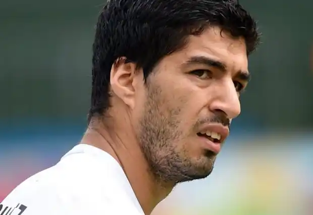 Luis Suárez le envió un duro mensaje a los chilenos