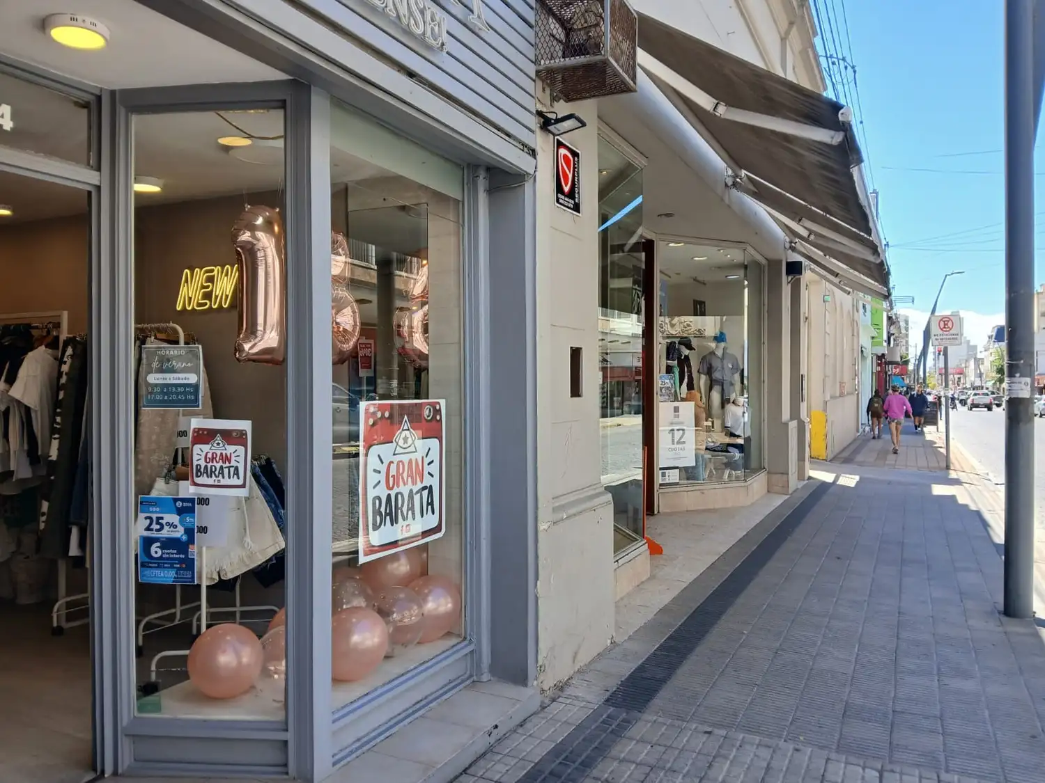 Caída de ventas, liquidaciones agresivas y un escenario de subsistencia para el rubro textil en Tandil