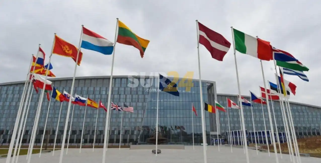 La OTAN define los planes para responder a la invasión rusa a Ucrania