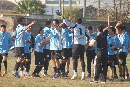 El Tractor Celeste lo pasó por encima