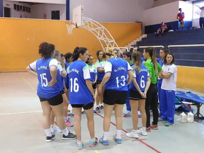 ASABAL consiguió un triunfo y una derrota en la segunda jornada. 